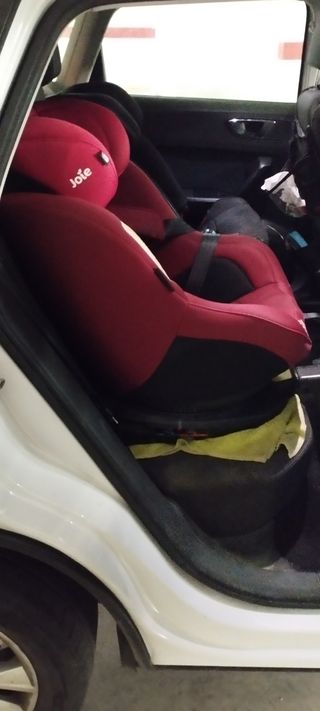 SILLA COCHE JOIE SPIN 360