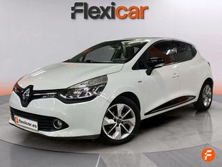 Renault Clio Limited 1.2 16v 55kW (75CV) 2018