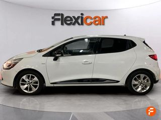 Renault Clio Limited 1.2 16v 55kW (75CV) 2018