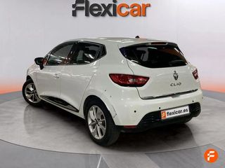 Renault Clio Limited 1.2 16v 55kW (75CV) 2018