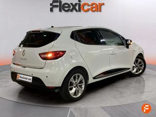 Renault Clio Limited 1.2 16v 55kW (75CV) 2018