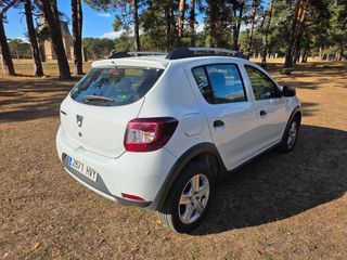 Dacia Sandero 2014