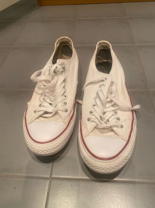 Zapatillas Converse Blancas