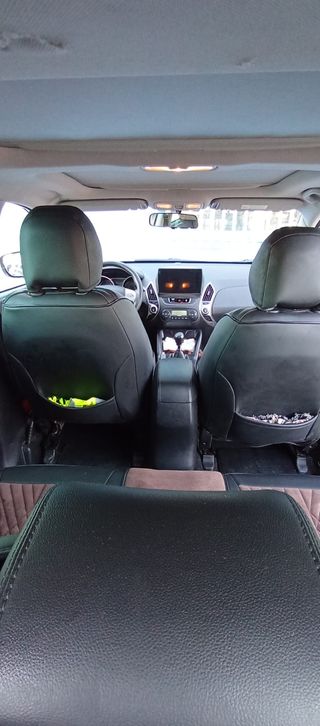 Hyundai ix35 2013
