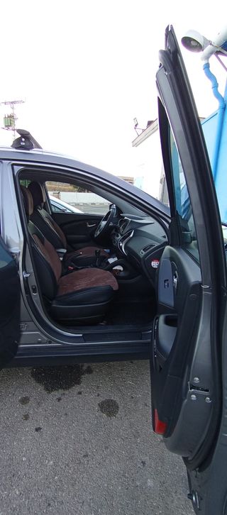 Hyundai ix35 2013