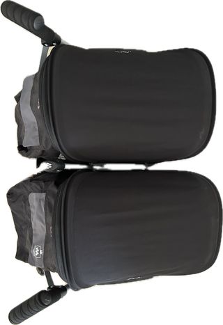 MacLaren gemelar ligero – carrito doble plegable