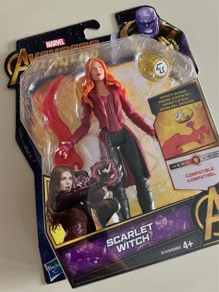 Figura Hasbro Scarlet Witch