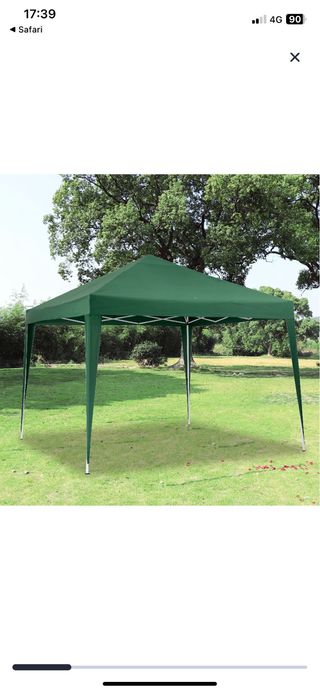 Carpa Plegable Verde 3x3
usada 4 veces