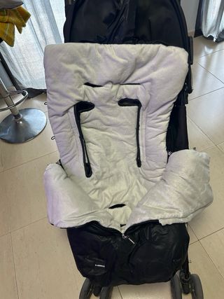 Funda saco universal para sillita de bebé