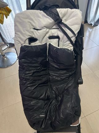 Funda saco universal para sillita de bebé