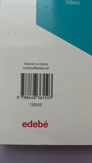Física de otra manera Segundo de Bachilleato Edebé