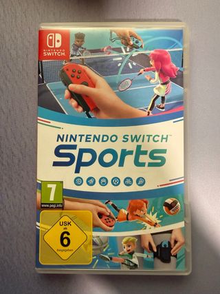 Nintendo Switch Sports