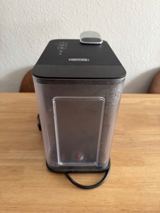 Cafetera Nespresso Lattissima one