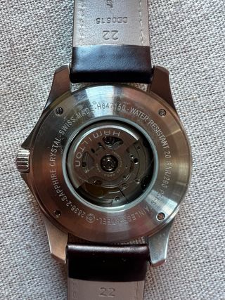 Reloj Hamilton Khaki Pilot 46mm