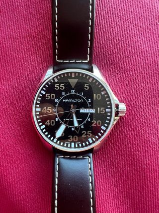 Reloj Hamilton Khaki Pilot 46mm