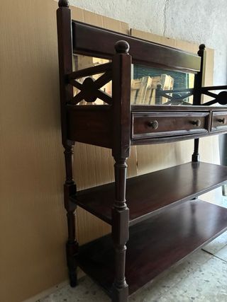 Estantería Aparador Madera