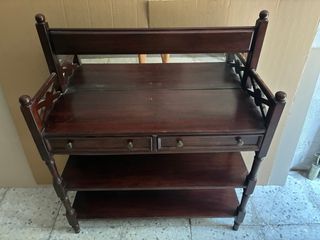 Estantería Aparador Madera