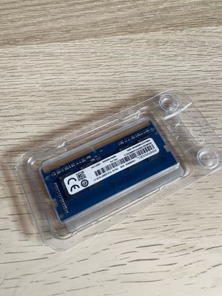 Memoria Ram 4gb DDR4 3200 para portátiles/notebook