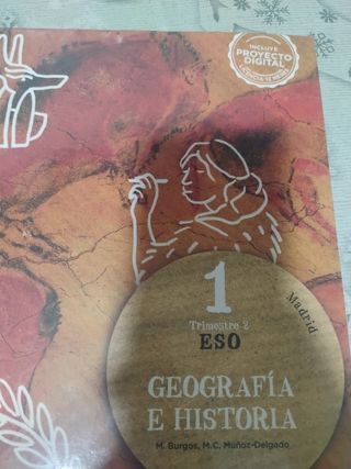 Geografía e Historia 1.