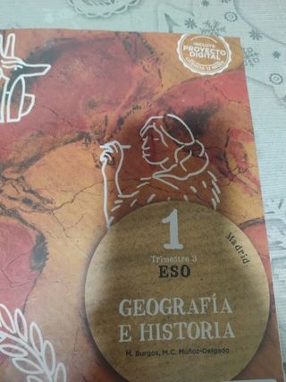 Geografía e Historia 1.