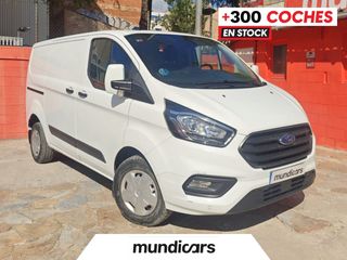 Ford Transit Custom 2.0 TDCi EcoBlue 280 L1 Trend 