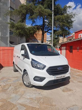 Ford Transit Custom 2.0 TDCi EcoBlue 280 L1 Trend 