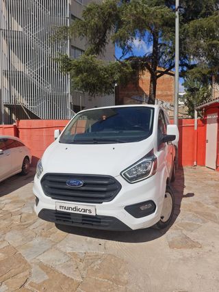Ford Transit Custom 2.0 TDCi EcoBlue 280 L1 Trend 