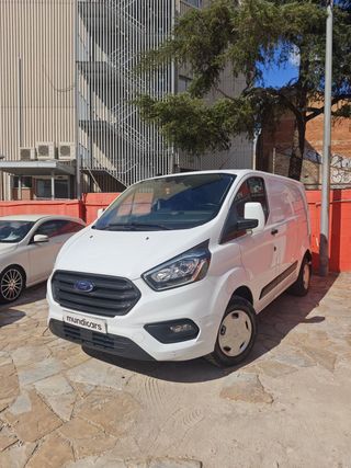 Ford Transit Custom 2.0 TDCi EcoBlue 280 L1 Trend 