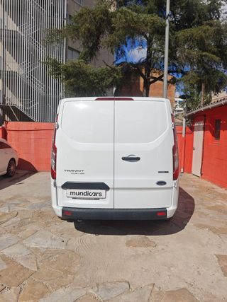 Ford Transit Custom 2.0 TDCi EcoBlue 280 L1 Trend 