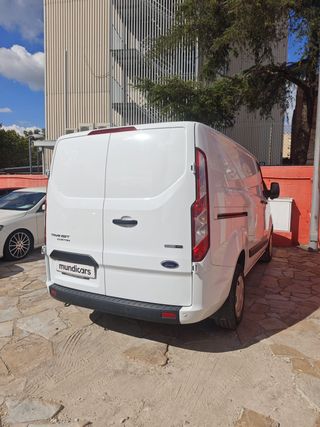 Ford Transit Custom 2.0 TDCi EcoBlue 280 L1 Trend 