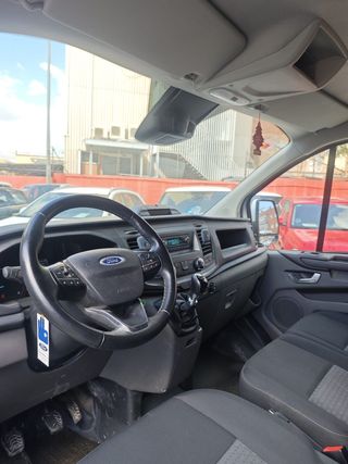 Ford Transit Custom 2.0 TDCi EcoBlue 280 L1 Trend 