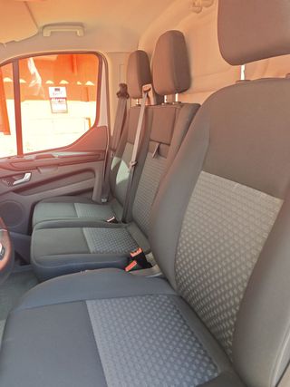 Ford Transit Custom 2.0 TDCi EcoBlue 280 L1 Trend 