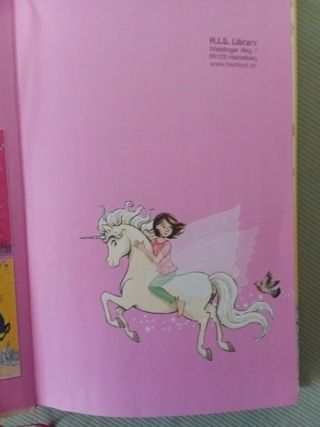 Fairy Unicorns
Starbucks Spell