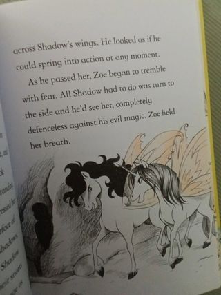 Fairy Unicorns
Starbucks Spell