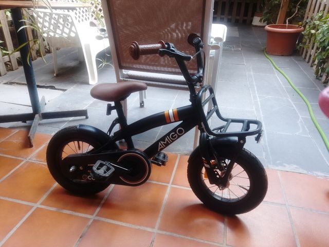 Bicicleta infantil AMIGO