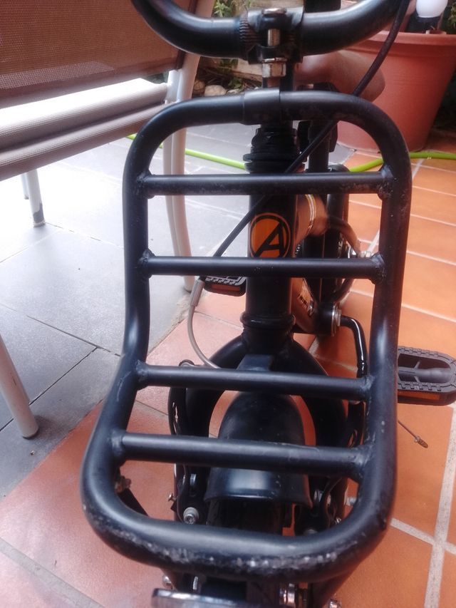 Bicicleta infantil AMIGO