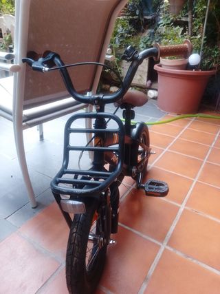 Bicicleta infantil AMIGO