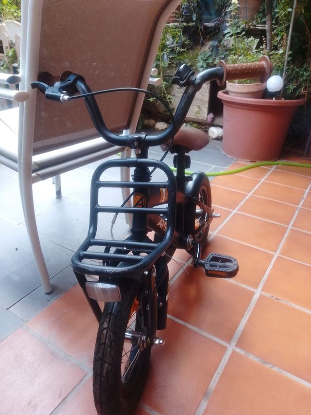Bicicleta infantil AMIGO