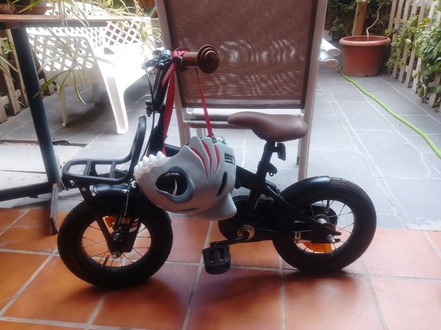 Bicicleta infantil AMIGO