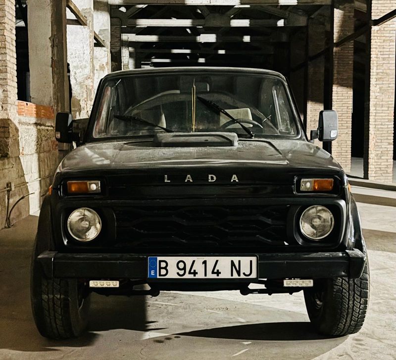Lada Niva 1992 - foto 1