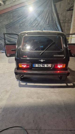 Lada Niva 1992