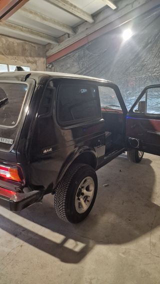 Lada Niva 1992