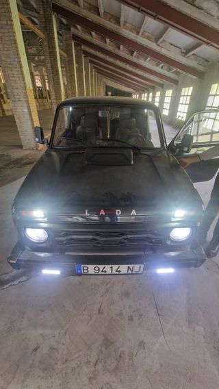 Lada Niva 1992