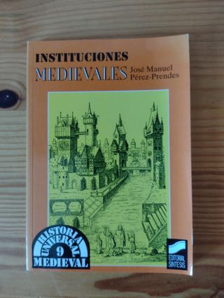 Instituciones medievales