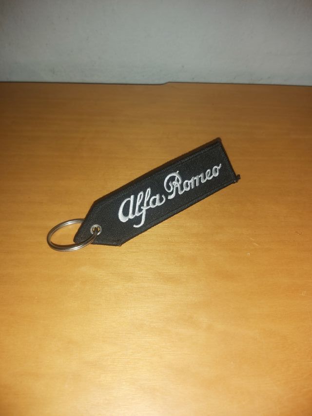 Llavero Alfa Romeo