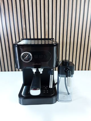 Cafetera Power Espresso 20 Pro Latte Cecotec