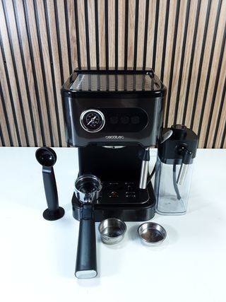Cafetera Power Espresso 20 Pro Latte Cecotec