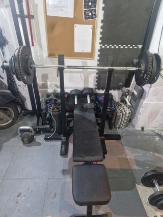 Lote Gimnasio