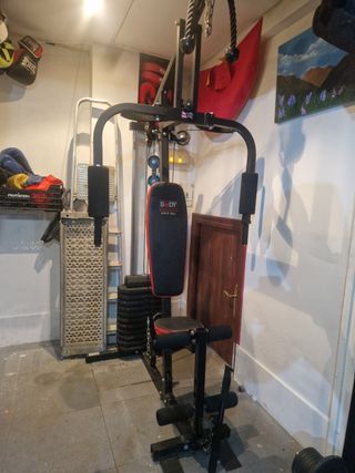 Lote Gimnasio