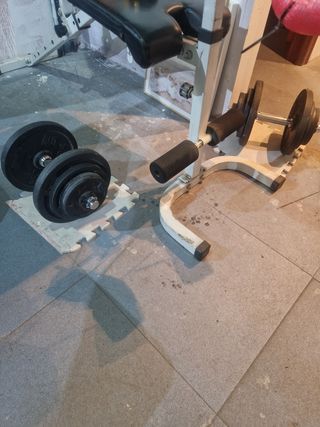 Lote Gimnasio